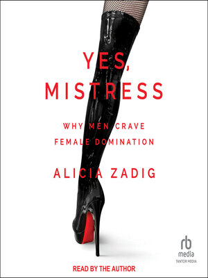 cover image of Yes, Mistress